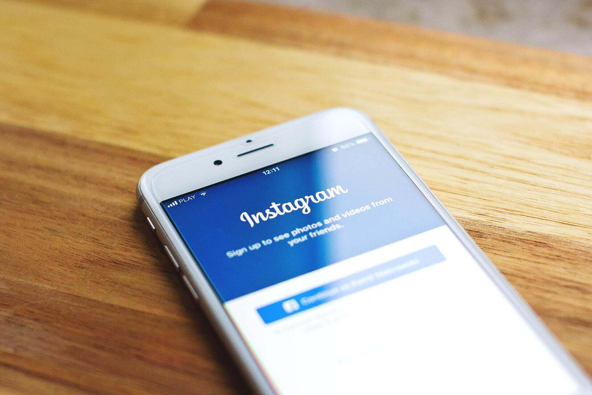 How to retrieve a suspended account on Instagram